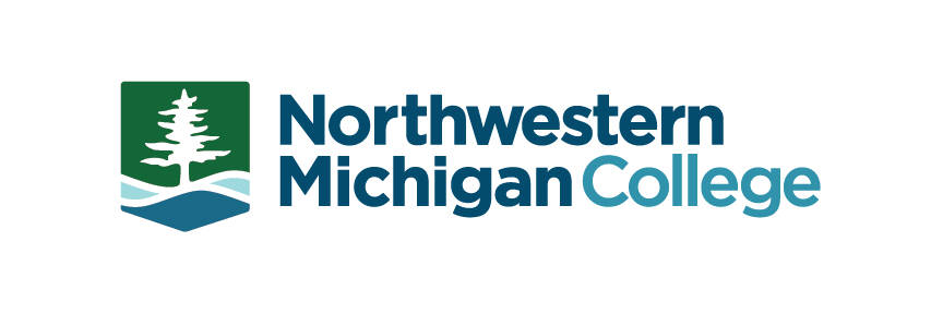 northwestern michigan college logo